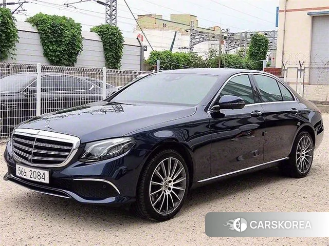 Mercedes-Benz E-Class W213 id 3162011 из Кореи 12