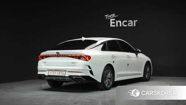 Kia K5 Hybrid 3rd Generation id 3484354 из Кореи 12