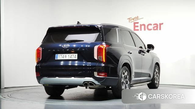 Hyundai Palisade id 3800714 из Кореи 12