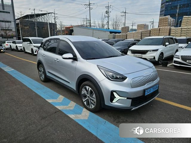 Kia Niro Plus id 4697180 из Кореи 11