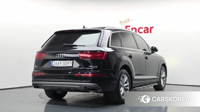 Audi Q7 (4M) id 4245742 из Кореи 12