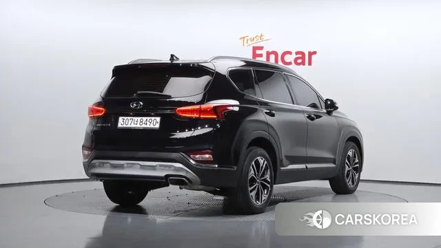 Hyundai Santa Fe TM id 3356842 из Кореи 12