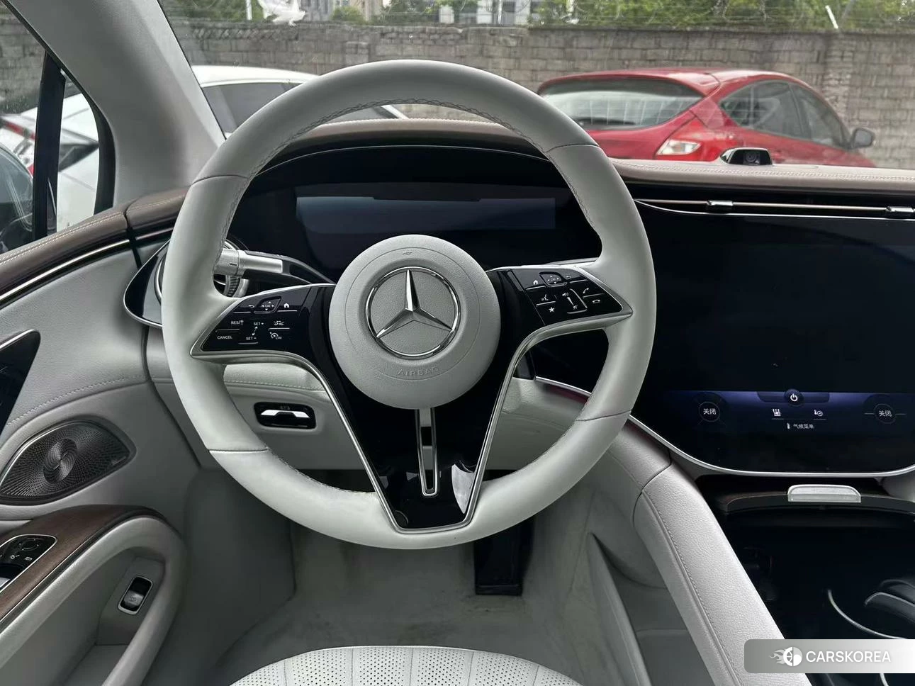 Mercedes-Benz EQS id 4473553 из Китая 9