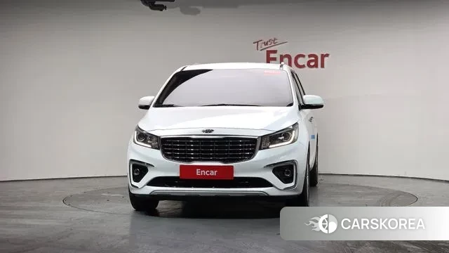 Kia The New Carnival id 3593411 из Кореи 12