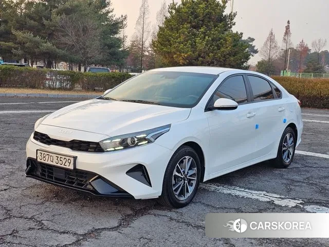 Kia The New K3 2nd generation id 3468200 из Кореи 12