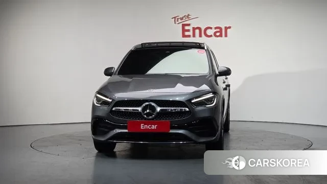 Mercedes-Benz GLA-Class X156 id 3464020 из Кореи 12