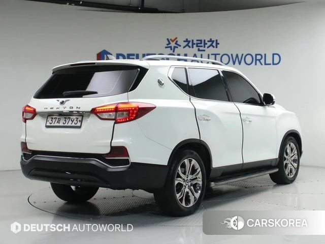 Ssangyong G4 Rexton id 4310851 из Кореи 12