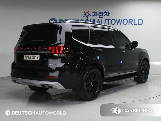 Kia Mohave Master id 4202653 из Кореи 12