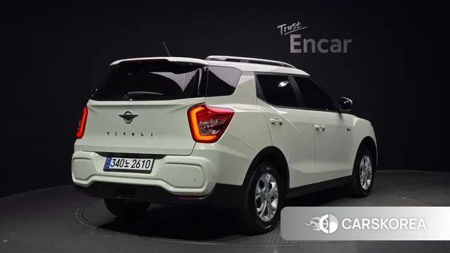 Ssangyong Tivoli Air id 3379514 из Кореи 12