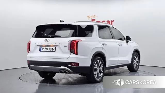 Hyundai Palisade id 3789353 из Кореи 12