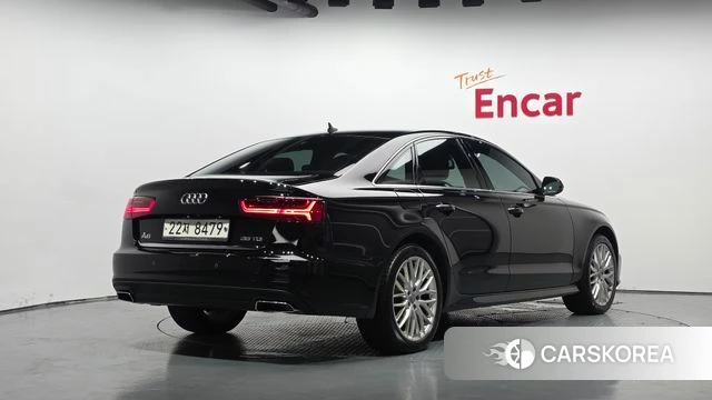 Audi New A6 id 4722607 из Кореи 12