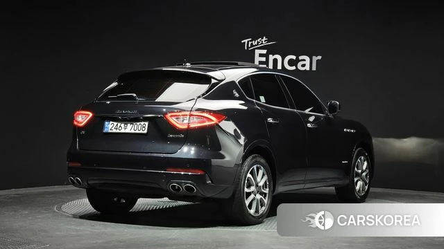 Maserati Levante id 4384285 из Кореи 12