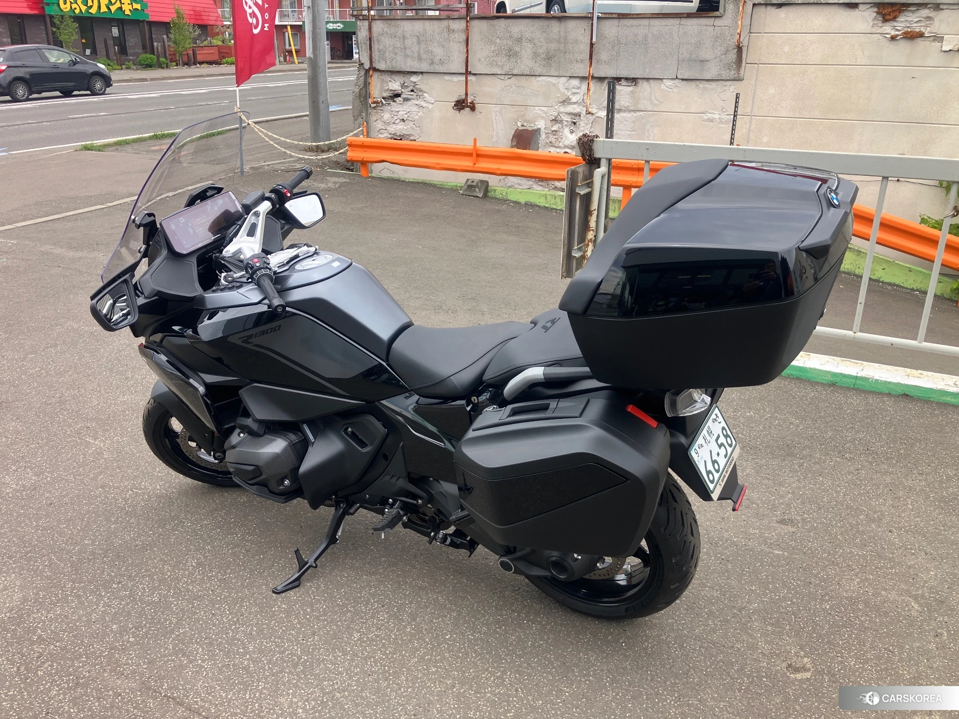Проданный BMW R1300RT ASA 2026 из Японии, фото 4