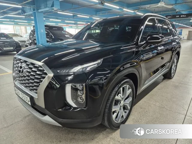 Hyundai Palisade id 3399229 из Кореи 12