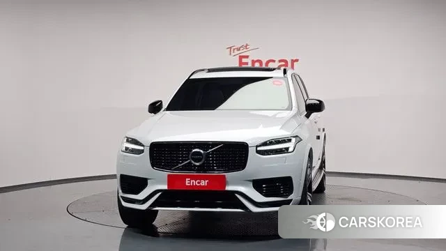 Volvo XC90 second Generation id 3312400 из Кореи 12