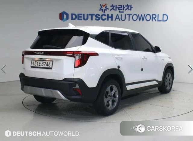 Kia The New Seltos id 4740112 из Кореи 12