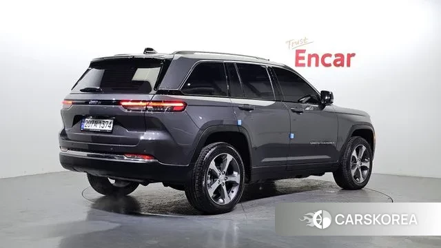 Jeep Grand Cherokee (WL) id 2366829 из Кореи 12