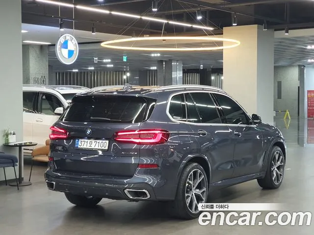 BMW X5 (G05) id 2722417 из Кореи 2