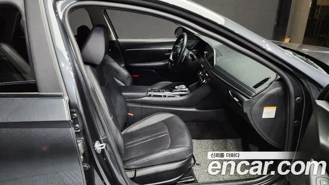 Hyundai Sonata Hybrid (DN8) id 2676472 из Кореи 12