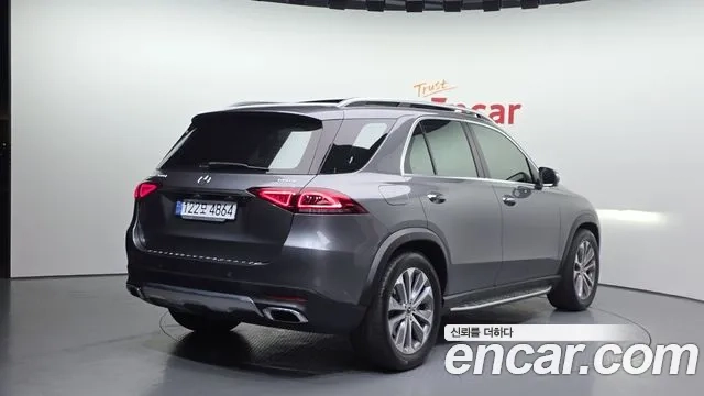 Mercedes-Benz GLE-Class W167 id 2925999 из Кореи 12