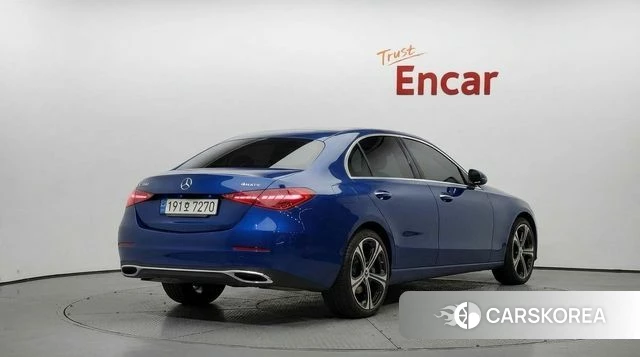 Mercedes-Benz C-Class W206 id 4893443 из Кореи 12