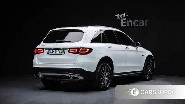 Mercedes-Benz GLC-Class X253 id 4632245 из Кореи 12
