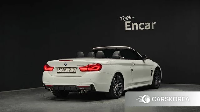 BMW 4 Series (F32) id 3801586 из Кореи 12