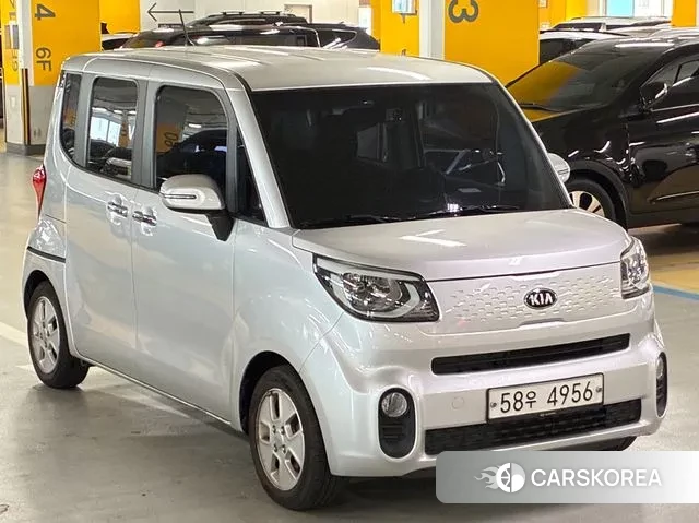 Kia The New Ray id 3408135 из Кореи 10