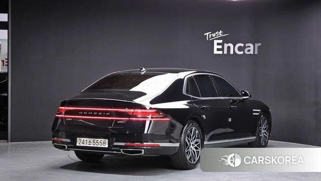 Genesis G90 (RS4) id 4282129 из Кореи 12