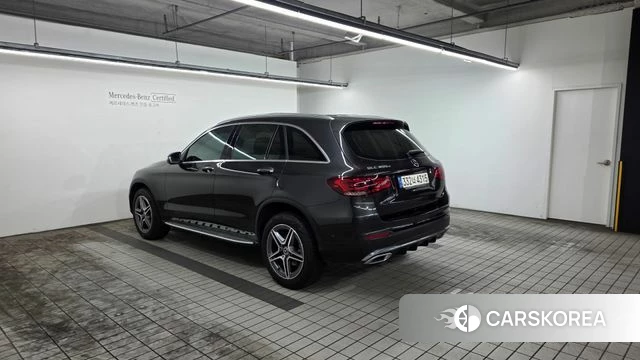 Mercedes-Benz GLC-Class X253 id 4636483 из Кореи 12