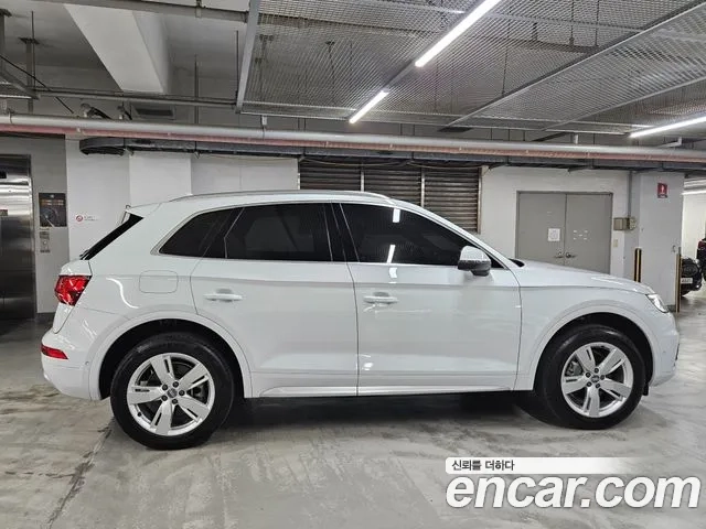 Audi Q5 (FY) id 2916652 из Кореи 12