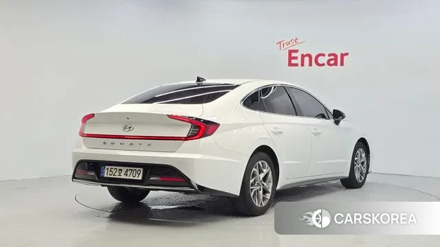 Hyundai Sonata (DN8) id 3011858 из Кореи 12