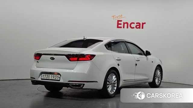 Kia Come New K7 id 4502513 из Кореи 12