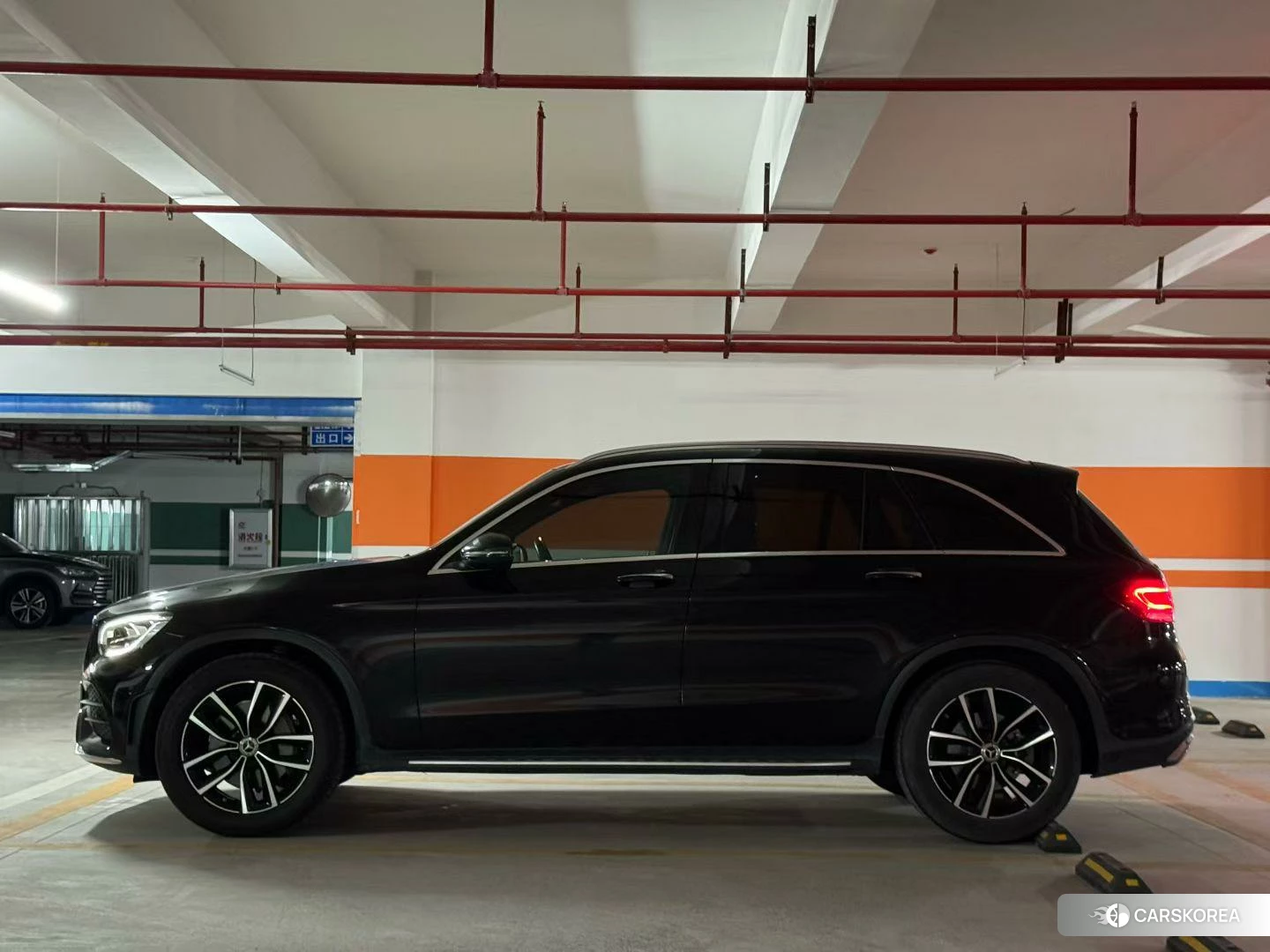 Mercedes-Benz GLC 2020 Черный из Китая, фото 2