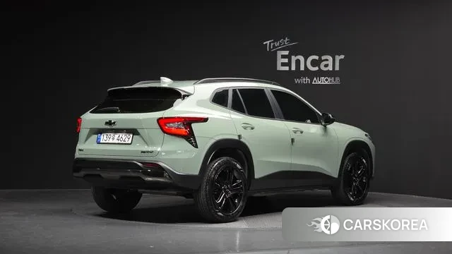 Chevrolet (GM Daewoo) Trax Crossover id 3565645 из Кореи 12