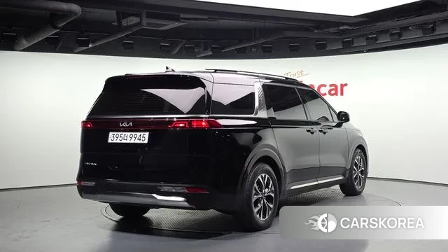 Kia Carnival 4th generation id 3503575 из Кореи 12