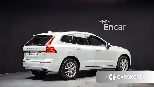 Volvo XC60 second Generation id 3611334 из Кореи 12