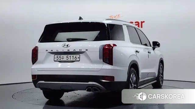 Hyundai Palisade id 3494487 из Кореи 12