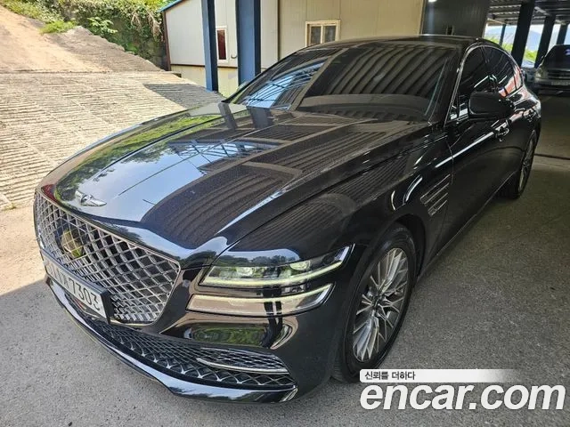 Genesis G80 (RG3) id 2880698 из Кореи 12