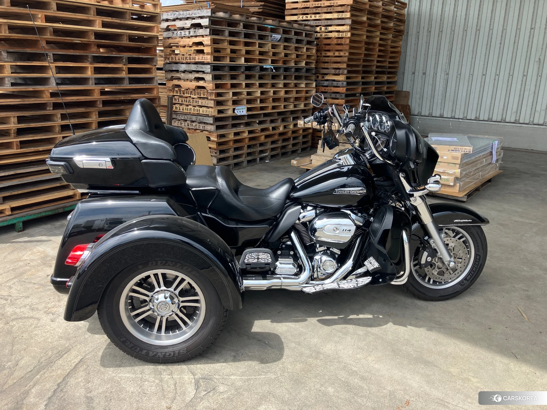 Проданный Harley-Davidson Electra Glide FLHTCU1740 2020 из Японии