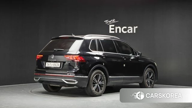 Volkswagen Tiguan Allspace id 4641533 из Кореи 12
