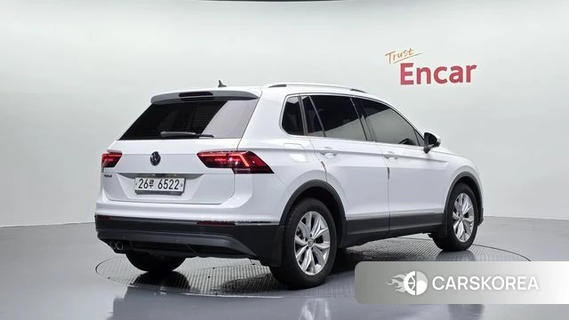 Volkswagen Tiguan second Generation id 4596205 из Кореи 12