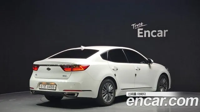 Kia All New K7 Hybrid id 2908263 из Кореи 12