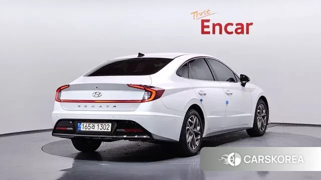 Hyundai Sonata (DN8) id 3306568 из Кореи 12