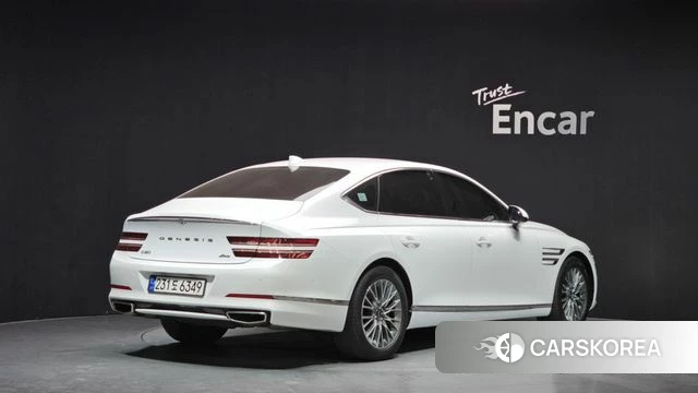 Genesis G80 (RG3) id 3883725 из Кореи 12