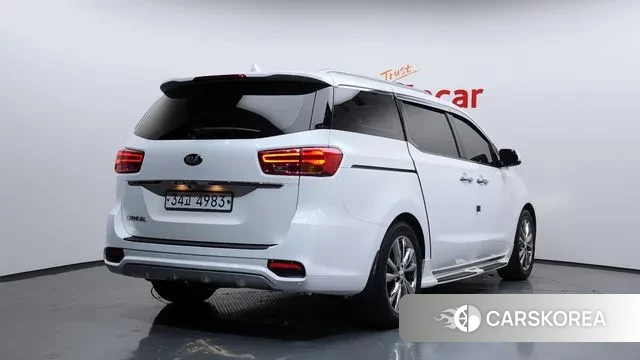Kia The New Carnival id 3429464 из Кореи 12