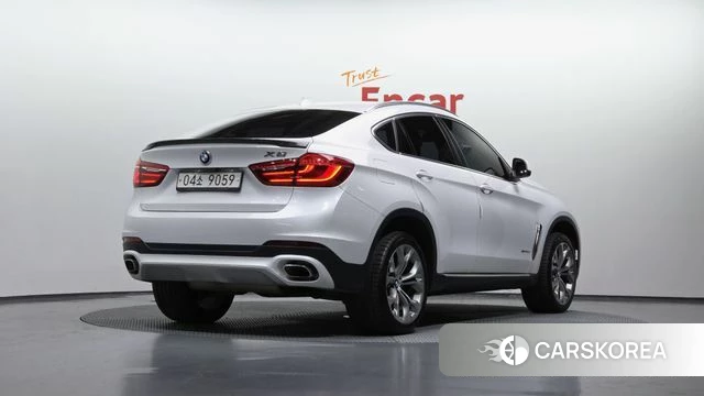 BMW X6 (F16) id 4251434 из Кореи 12