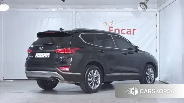 Hyundai Santa Fe TM id 3656407 из Кореи 12