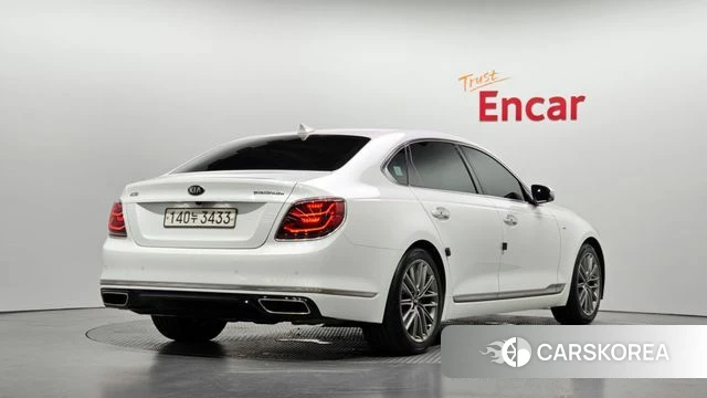 Kia More K9 id 4708507 из Кореи 12