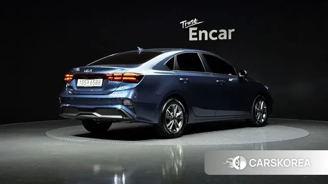 Kia The New K3 2nd generation id 3725933 из Кореи 12